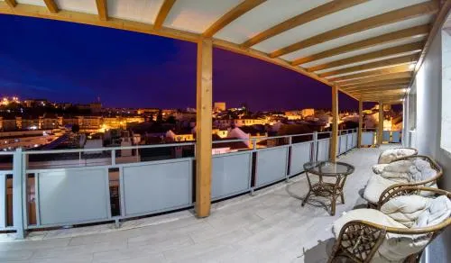 Ảnh 4U Alojamento - Terraço & Varanda