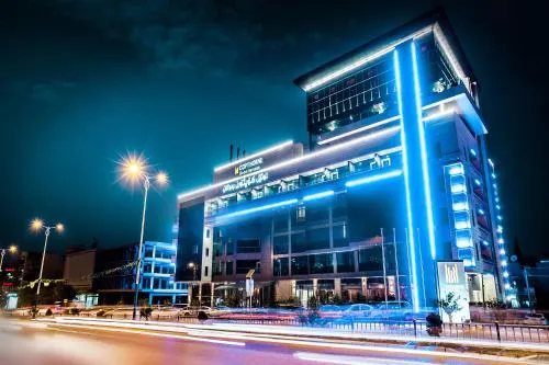 Ảnh Copthorne Hotel Baranan