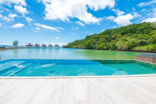 Ảnh The Pristine Villas and Bungalows at Palau Pacific Resort