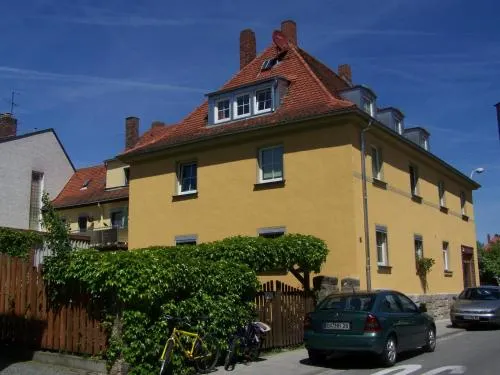 Ảnh Ferienwohnung Heinrichseck