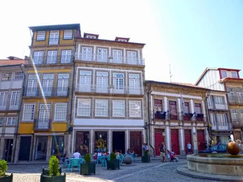 Ảnh Guimaraes Studios Lounge