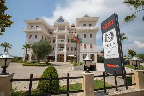Ảnh Hotel Vila Zeus