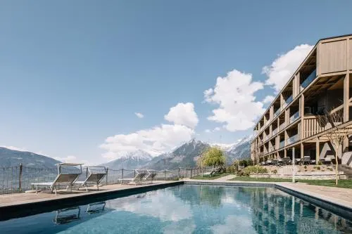 Ảnh Panoramic Suites Winzerhohe