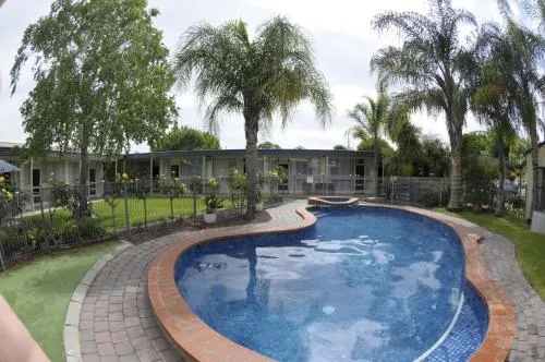 Ảnh Warrina Motor Inn Wodonga CBD