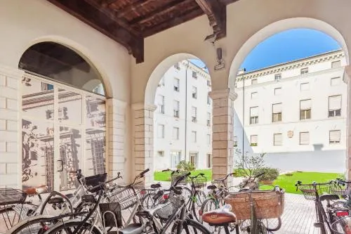 Ảnh Ex Tribunale Palazzo Bentivoglio Apartment