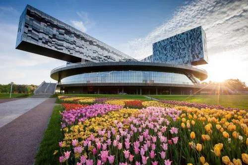 Ảnh Pamir - Tyan-Shan Hotel