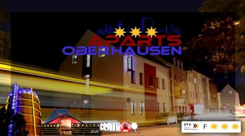 Ảnh Aparts Oberhausen