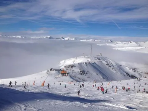 Ảnh Apartamentos Lake Placid Nievesol