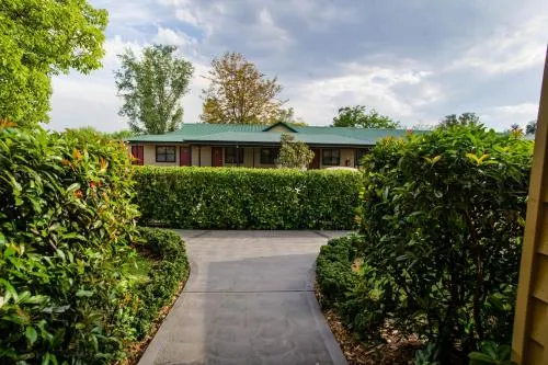 Ảnh The Grapevine Motel