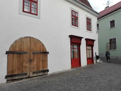 Ảnh Orator - ubytování v soukromí v centru Znojma