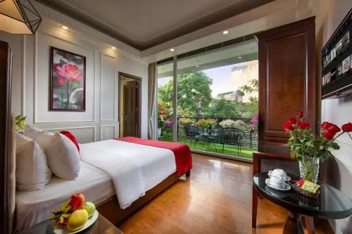 Ảnh Hanoi Royal Palace Hotel 2