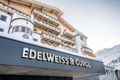 Ảnh Hotel Edelweiss & Gurgl