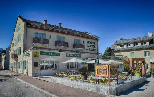 Ảnh Logis Hotel - Le Col de l'Arc