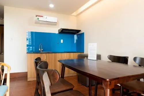 Ảnh Khang Đien Hotel