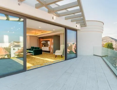 Ảnh Pergola Boutique Hotel