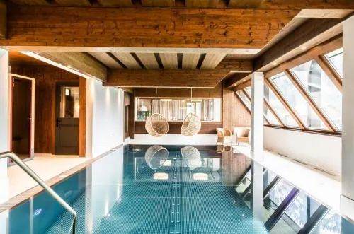 Ảnh BOUTIQUEHOTEL das edelweiss