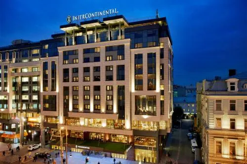 Ảnh InterContinental Moscow Tverskaya, an IHG Hotel