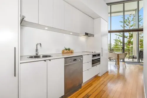 Ảnh Resort Rooms at Bells Boulevard