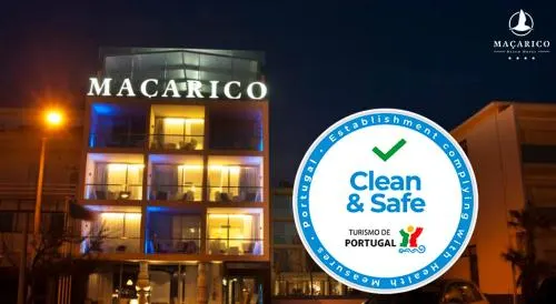 Ảnh Macarico Beach Hotel