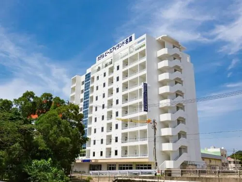 Ảnh Hotel Peace Island Nago