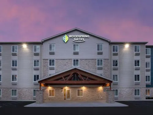 Ảnh Woodspring Suites Atlanta Stockbridge
