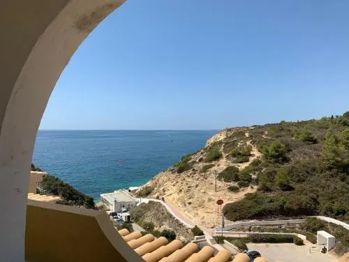 Ảnh Apartamento em cima da praia - Carvoeiro - Algarve
