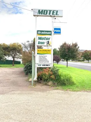 Ảnh Bradman Motor Inn