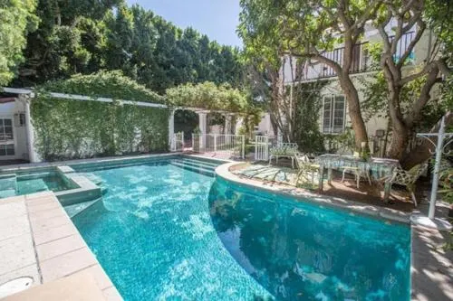 Ảnh Beverly Hills Celebrity Home