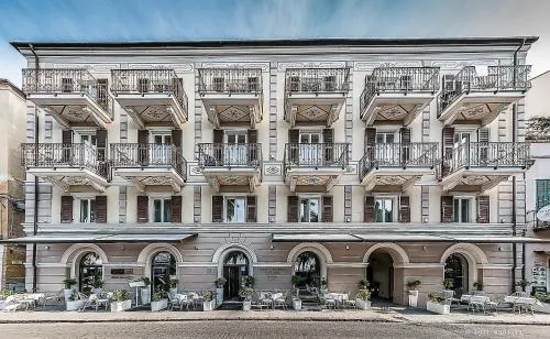 Ảnh Hotel San Pietro Palace