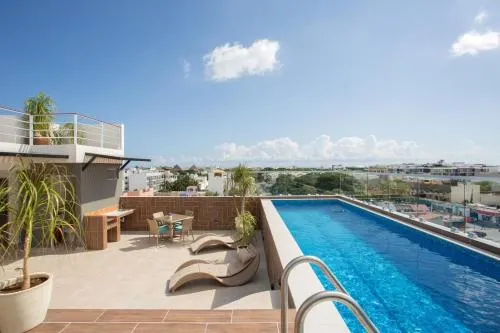 Ảnh Edificio Vanessa 24 studios