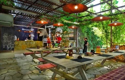 Ảnh Berlin ART Hotel