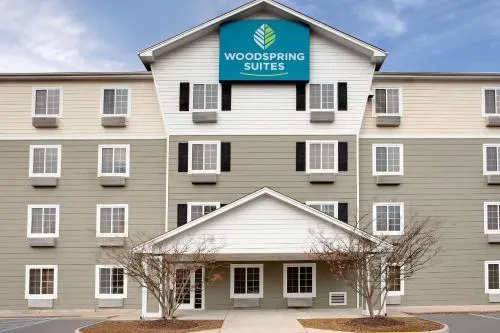 Ảnh WoodSpring Suites Chesapeake-Norfolk South