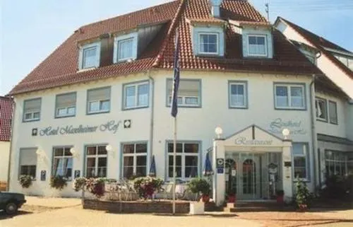 Ảnh Garni Hotel Maselheimer Hof