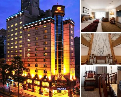 Ảnh Hotel Sunshine