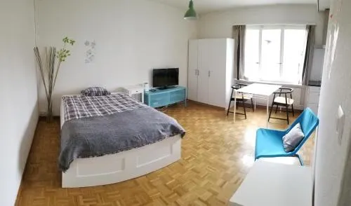 Ảnh HSH Breitenrain - Serviced Apartment - Bern City by HSH Hotel Serviced Home