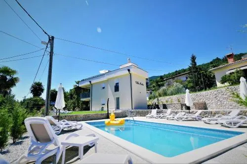 Ảnh Villa Perla with swimming pool, Lovran - Opatija