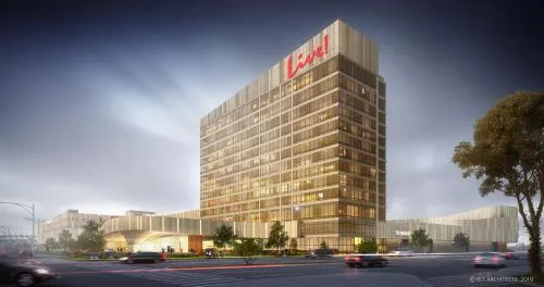 Ảnh Live! Casino & Hotel - Philadelphia