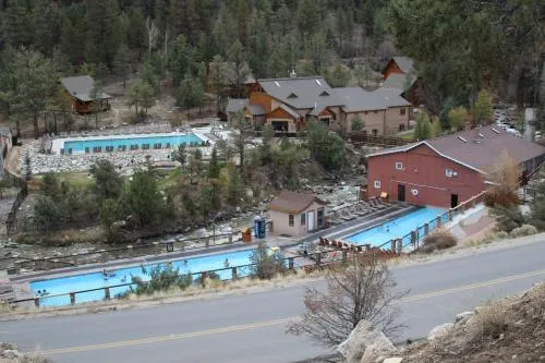 Ảnh Mount Princeton Hot Springs Resort