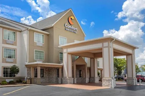 Ảnh Comfort Inn & Suites North Little Rock JFK Blvd