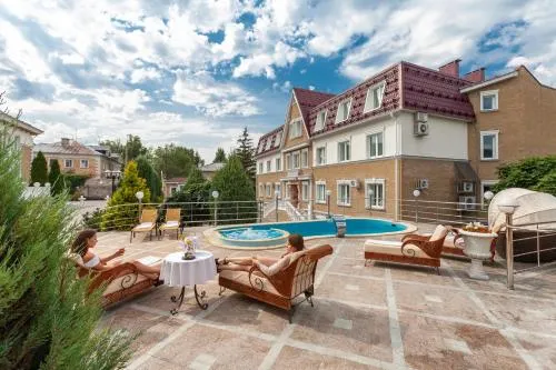 Ảnh Hotel Moya Glinka