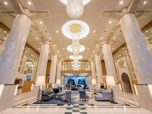 Ảnh Urabandai Lake Resort Geihinkan Nekoma Rikyu