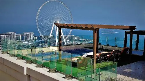 Ảnh Dubai Jbr Amazing Penthouse With Stunning View