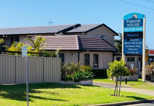 Ảnh Pigeon House Motor Inn