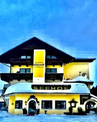 Ảnh Appartementhaus Seehof
