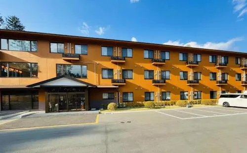 Ảnh Fujinomori Hotel