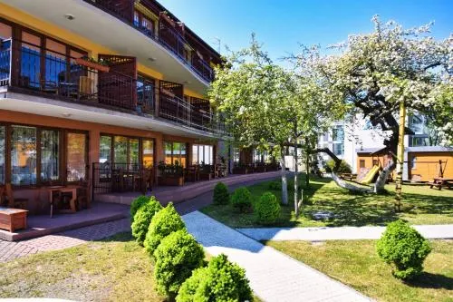 Ảnh Dom Wczasowy Radosc