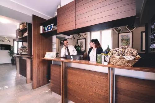 Ảnh Hotel Osteria della Pista