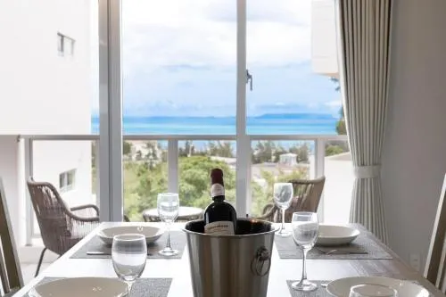 Ảnh オーシャンビューFORTUNA YAKA Ace 12名対応 海まで徒歩 シャワールーム 2 BBQ OK