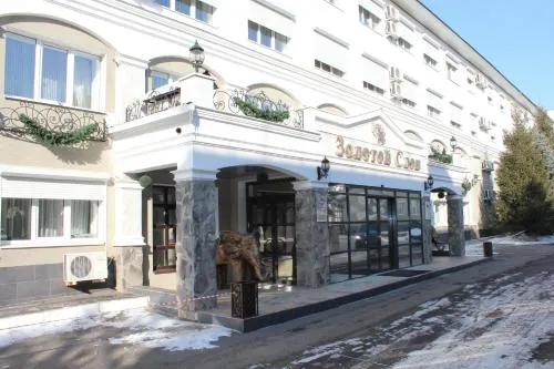 Ảnh GK Zolotoy Slon