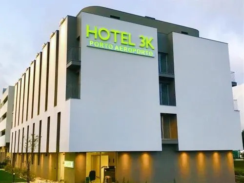 Ảnh Hotel 3K Porto Aeroporto